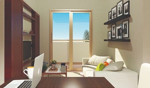 Interior — Residencial Vila de Cantares, Centro, Ubatuba/SP