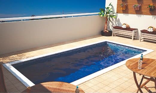 Área de lazer — Residencial Vila de Cantares, Centro, Ubatuba/SP