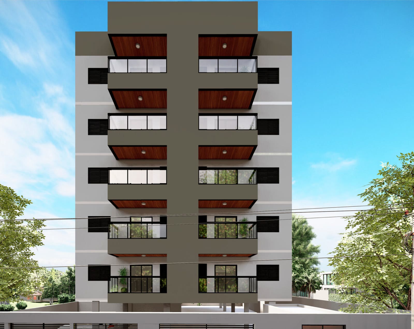 Residencial Tommasino, Silop, Ubatuba/SP